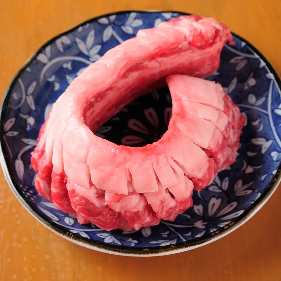 中落カルビ