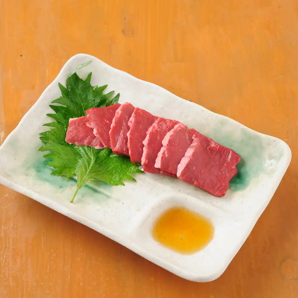ハツ刺