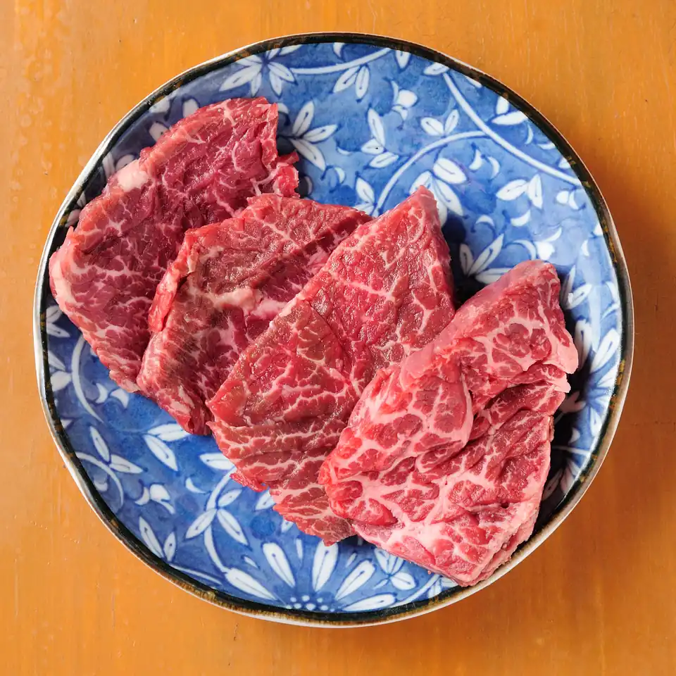 牛ハラミ