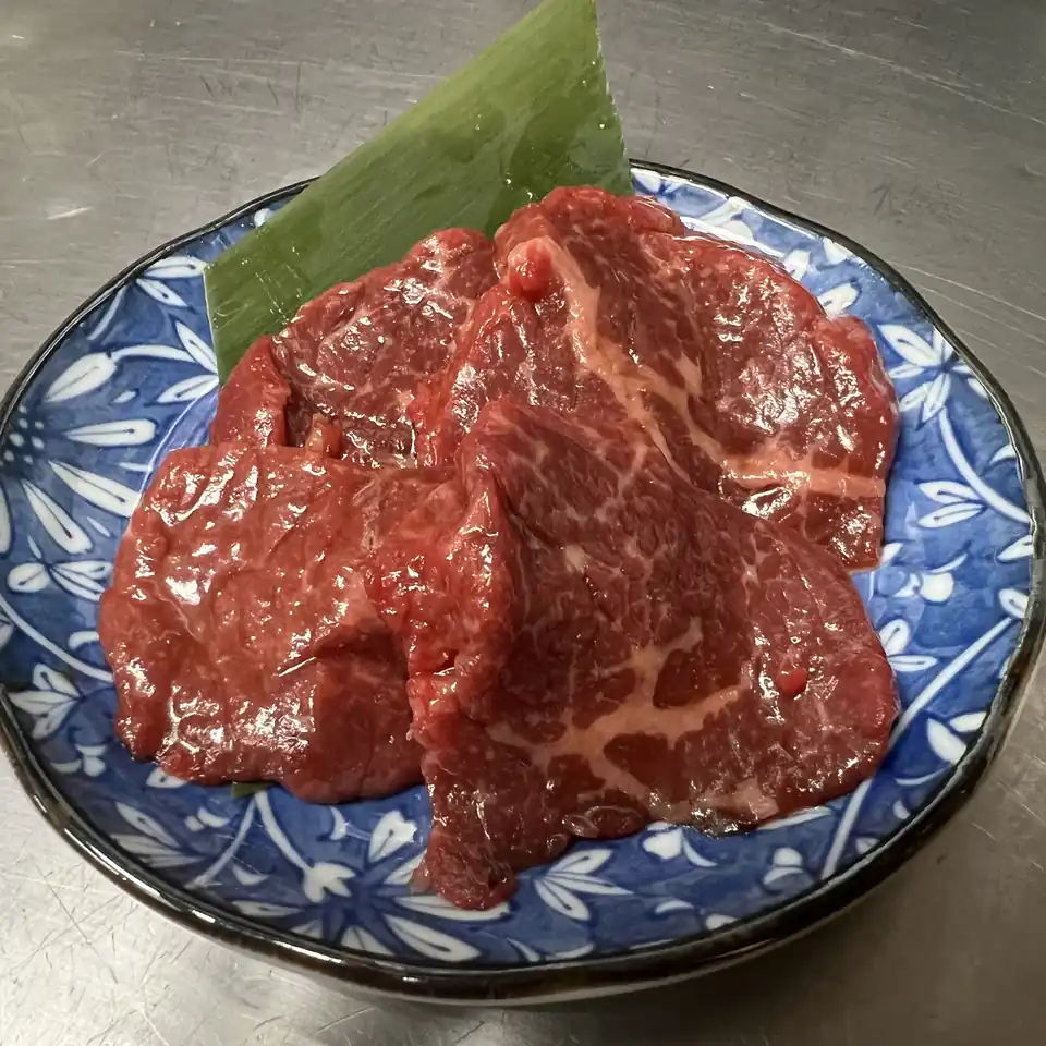 牛上ロース