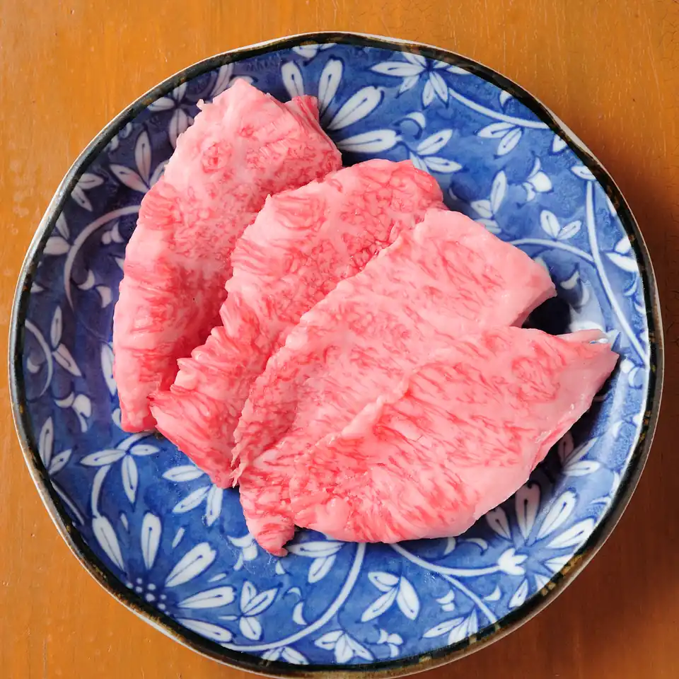 上カルビ
