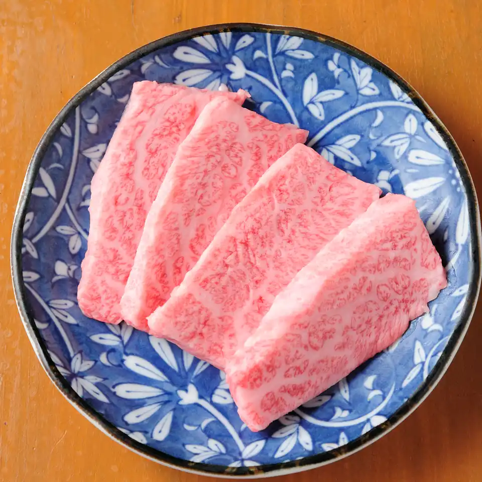 特上カルビ