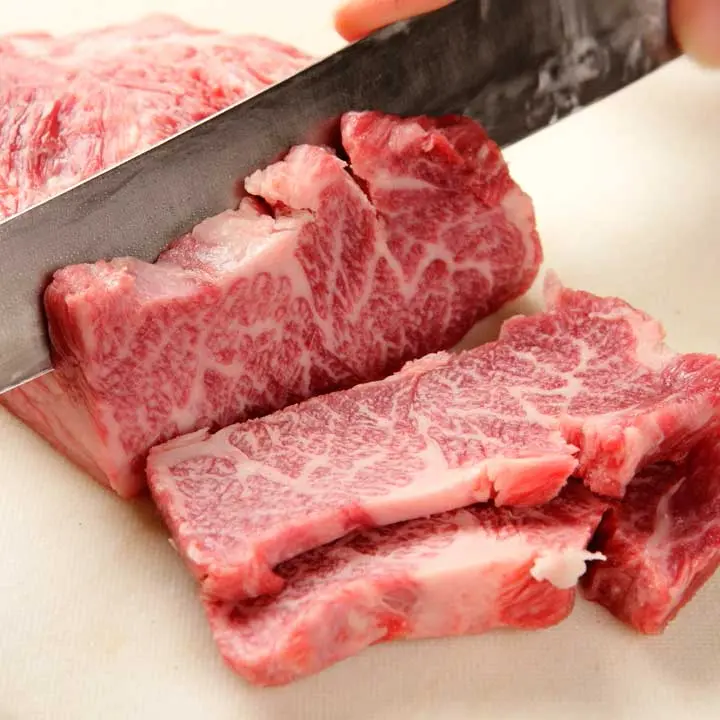 手切り焼肉